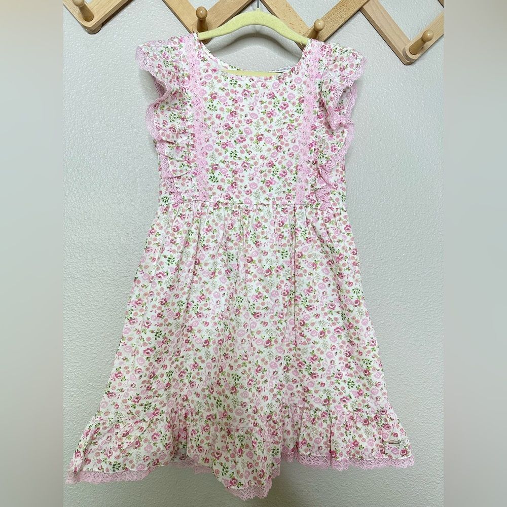 American Girl x LoveShackFancy Sz 8